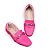 Mocassim Comfort Júpter Fivela Rosa PINK - Imagem 4
