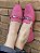 Mocassim Comfort Júpter Fivela Rosa PINK - Imagem 1