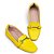 Mocassim Comfort Júpter Fivela Amarelo - Imagem 4