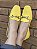 Mocassim Comfort Júpter Fivela Amarelo - Imagem 1