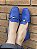 Mocassim Comfort Júpter Fivela Azul Royal - Imagem 1