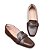 Mocassim Comfort Júpter Fivela Café - Imagem 4