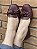 Mocassim Comfort Nó Marsala - Imagem 1