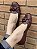 Mocassim Comfort Nó Marsala - Imagem 3