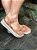 Sandália Corda Nude Fivela - Imagem 3
