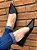 Slipper Preto Croco - Imagem 2