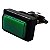 Botão Retangular Fliperama Jukebox Com Micro e led 12v - Imagem 4