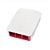 Case Oficial Raspberry Pi3 Branco E Vermelho Pronta Entrega - Imagem 6