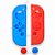 Kit Capa Case Grip Película Volante 9 Em 1 Nintendo Switch - Imagem 5