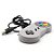 Controle Super Nintendo USB para PC - Imagem 2