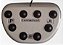 Pedal ORIGINAL -  Mesa / Cadeira Automatizada ODONTOMEDICS - Imagem 1