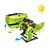 Dinossauro Educacional Robô Solar T3 3x1 - Imagem 1