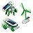 Brinquedo Educativo Robótica Energia Solar - 6 Em 1 - Imagem 1