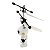 Mini Drone Brinquedo Robô Voador Infravermelho - Imagem 3