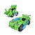 Carro Vira Dinossauro Robô Transformer - Imagem 5