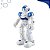 Robô Inteligente Rc Jjrc R2 Cady Wida - Imagem 1