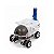 Kit Robô Solar Educativo 6 Em 1 Monte Uma Frota Espacial - Imagem 9