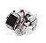 Kit Robô Solar Educativo 6 Em 1 Monte Uma Frota Espacial - Imagem 6