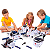 Kit Robô Solar Educativo 6 Em 1 Monte Uma Frota Espacial - Imagem 1