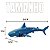 Robô Tubarão Shark Rc Controle Remoto - Imagem 4