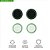 Acessório Xbox Novo Thumb Grips GXT 266 Trust - Imagem 1