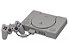 Console Usado PS1 Fat (Sem Caixa) - Imagem 1