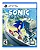 Jogo Sonic Frontiers - PS5 - Imagem 1