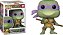 Pop Funko 17 Donatello - Teenage Mutant Ninja Turtles (TMNT) - Imagem 2