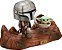 Pop Funko 390 The Mandalorian with the Child - Star Wars - Imagem 4