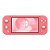 Console Novo Nintendo Switch Lite Coral - Imagem 1