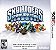 Jogo Nintendo 3DS Usado Skylanders Spyro's Adventure - Imagem 1