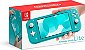 Console Novo Nintendo Switch Lite Turquesa - Imagem 1