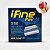 Pino I-FINE 5mm Etiqplast - Pin Fino para Etiqueta - Imagem 1