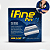 Pino I-FINE Etiqplast - Pin Fino para Etiqueta - Imagem 1