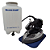 FERRO DE PASSAR INDL 2,5KG  A VAPOR ES94AL  220V - MAC - LEN - Imagem 1