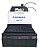 CALDEIRA 4,5 LITROS C/FERRO VAPOR PASSAR INDL + SAPATA - 220V LM-75L - Imagem 2