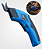 TESOURA ELÉTRICA TECNOVA TN-200S BIVOLT SEM FIO - Imagem 1