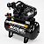 Compressor de Ar Motomil CMV-10/100 MM 100L 2CV 140 PSI - Imagem 4