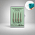 Kit Agulhas Fast Aço (08913) – Avery Dennison | Caixa com 4 Unidades - Imagem 1