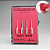 Kit Agulhas Fine Aço (10070) – Avery Dennison | Caixa com 4 Unidades - Imagem 1