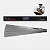 Faca de Corte 10" Aço Carbono HSS Lanmax Premium – Kit com 12 Unidades - Imagem 1