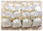 Sachês Perfumados Piquet com Organza (a partir 10 unids) - Imagem 3