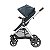 Carrinho de bebê Anna Travel System Trio Isofix Maxi-Cosi Essential Graphite Brown - Imagem 8