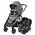 Carrinho de bebê Anna Travel System Trio Maxi-Cosi Sparkling Grey - Imagem 2