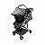 Carrinho de bebê Legend Travel System Infanti Black Bold - Imagem 3