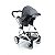 Carrinho de bebê Epic Lite Travel System Infanti Grey Steel - Imagem 6