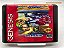 Mega Drive Jogo - Street Fighter 2 Special C Ed Paralelo - Imagem 1
