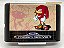 Mega Drive Jogo - Sonic 1 Knukles The Echidna Paralelo - Imagem 1