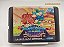 Mega Drive Jogo - Genesis - Wonderboy3 Monster Lair Pararelo - Imagem 1