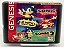 Mega Drive Jogo - Genesis - Sonic Classics Paralelo - Imagem 1